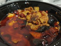 -渝是乎酸菜鱼(龙旗购物中心店)