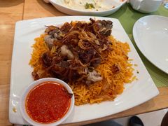 -ALAMEEN阿拉伯餐厅(三里屯店)