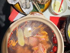 -恭喜上堓砂锅焗·海鲜大排档(闵行龙湖店)