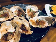 烤生蚝-和彩放题餐厅(酒仙桥店)