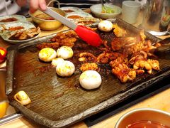 -犟牛家·榴莲烤肉(五棵松店)