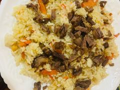 -阿拉木汗餐厅(山大路店)