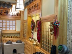 -百年石锅饭·朝鲜族传统民餐