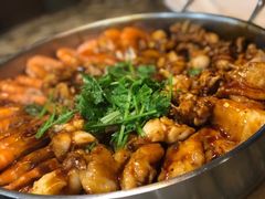 -黄记煌三汁焖锅(新世纪广场店)