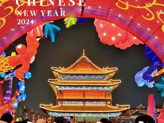-西安城墙·碑林历史文化景区
