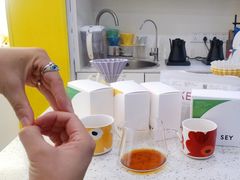 -YECLIP COFFEE 黄色回形针咖啡