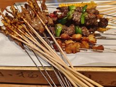 -小杨烤肉(朱雀店)