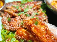 -木槿花韩式炭烤·熟成肉工坊(孙文东路店)
