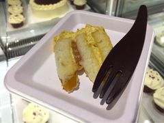 芒果空气感蛋糕-Pantry's Best派悦坊蛋糕(K11购物艺术中心店)