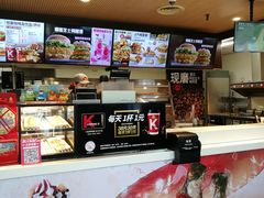 -肯德基(天津奥城店)