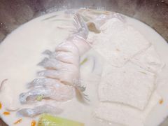 鲜潭蒸汽石锅江团鱼-鲜潭蒸汽石锅鱼(五道口购物中心店)