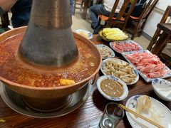 -老铜锅涮羊肉(大连海滨住宅小区店)