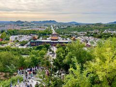 -天津盘山风景名胜区