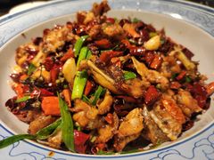 香辣美蛙-陆小凤四川料理(北京路店)
