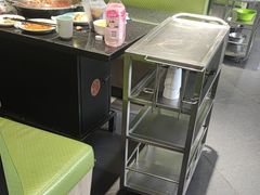 -清真·锦翔炝锅鱼(明德门店)