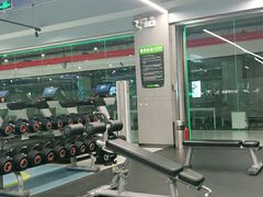 -优享健身(物美圣熙8号购物中心店)