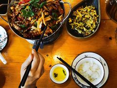 -民食香·腊排骨野生菌美食(木府店)