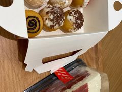 -Tims天好咖啡·贝果(锦江国金中心店)