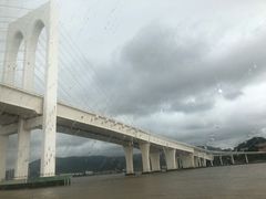 -澳门环岛游湾仔码头