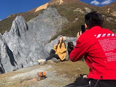 景点-墨石公园景区