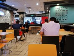 -麦当劳(Prangin Mall,Penang)
