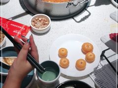 -左庭右院鲜牛肉火锅(环球港店)