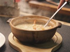 潮汕砂锅海鲜粥-潮堂 · 潮州菜(国贸商城店)