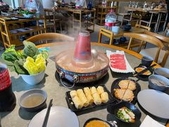 -贰重天冰煮羊自助火锅(东坝店)