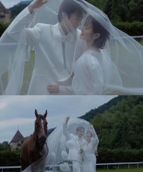 -青禾蒙娜丽莎婚纱摄影(武汉总店)