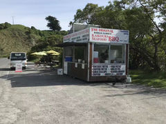-Kaikoura Seafood BBQ Kiosk