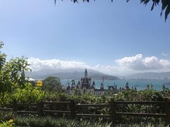 -芽庄珍珠岛游乐园