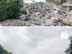 -西岭雪山大飞水景区