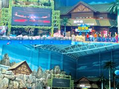 -青岛东方影都融创水世界