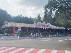 -广州长隆国际大马戏