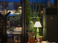 大堂-肴约·花园式餐厅(湖里店)