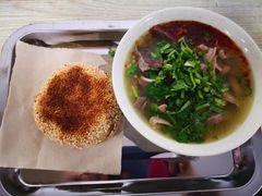-李小老烧饼(常营民族家园店)