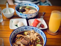 -无锡苏宁银河国际酒店-麺餐厅