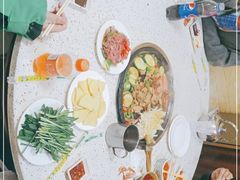 -苗家特色土烙锅·老字号