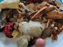 -藁城北服务区-停车场