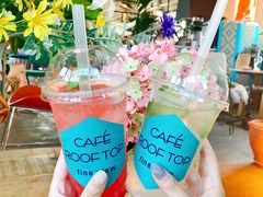 -Cafe Rooftop Cheongsapo