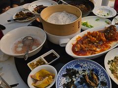 -丰收日·小海鲜·沪上家宴(顾村正大店)