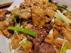 -山顶沙河粉-粤菜馆(凯旋店)