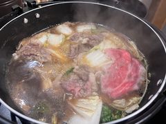 -和牛 烧肉寿喜烧涮锅 善(心斎橋店)
