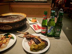 -山焱·炭火自助烤肉(周浦万达店)