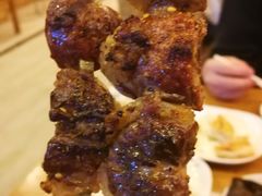 -李军力烧烤(政通路店)