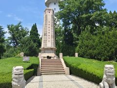 -烟台山景区
