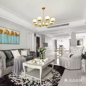 今日分享素雅美式轻奢，年轻人都会喜欢的小资情调！