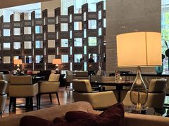 -The Lounge·大堂酒廊·北京粤财JW万豪酒店