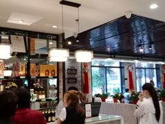 大堂-令氏家外家周秦食府(高新店)