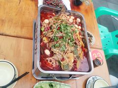 -万州烤鱼江湖菜(圣地阳光店)